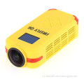 Hawkeye Firefly yellow Q6 4K 1080P 24FPS HD Mini Camera for FPV Racer